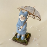 雨ねこちゃん