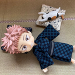 ねんどろいどどーる　浴衣
