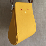 【8号帆布】Mサイズ【hato刺繍】