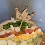名入れ　王冠　ケーキトッパー　ミニ　誕生日　名前　結婚式