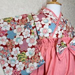 ベビー袴/60～80cmサイズ