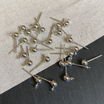 ポストピアス　4mm