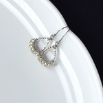 kotubu drop mini 粒々しずく(silver) ピアス／イヤリング【送料無料】