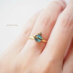 お試し価格♡15mmメタルフープピアス