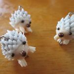 はりねずみのチャーム（ノーマル）