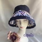 🌟capella🌟 ガーナの風を感じて〜　アフリカ布のカプリーヌ　capellaオリジナル