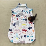 ドッグフレンズのキャミワンピMサイズロング