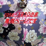 【rose-1930さまオーダー品】手作り日傘　黒猫の 子のぞろぞろと月夜かな【桜骨】