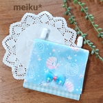 移動ポケット　シェル柄