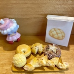 ミニチュアパンセット　メロンパン♡