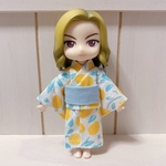 ねんどろいどどーる 浴衣セット 女の子用