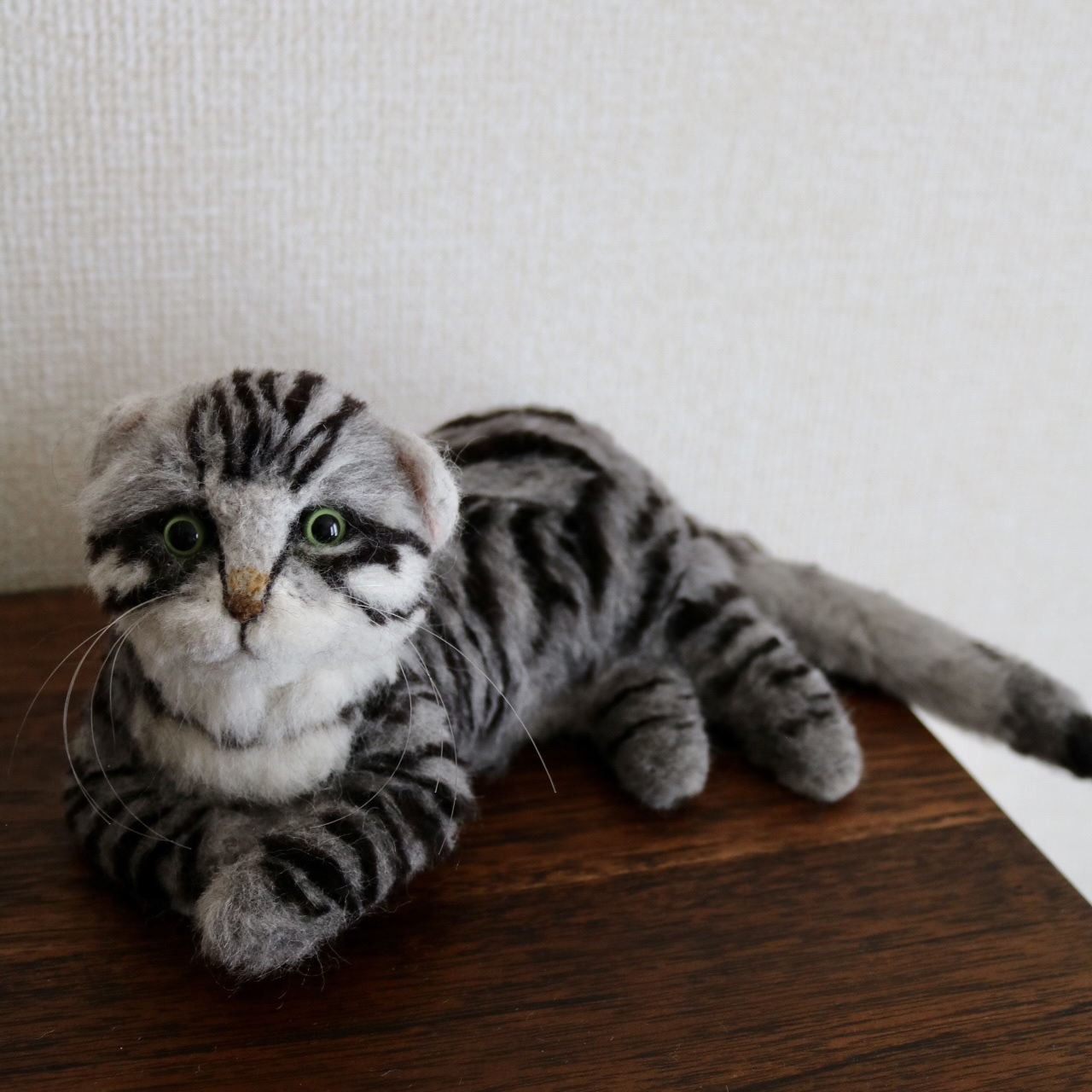 アメリカンショートヘア - ぬいぐるみ・人形の人気通販 | minne