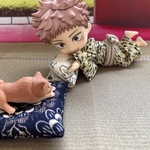 ねんどろいどどーる　浴衣