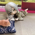 オビツ11サイズ　浴衣