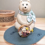 nayusahana×koko コラボ花かご②