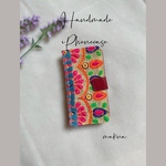 刺繍iPhoneケース