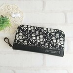 new*ラウンドファスナー長財布・カペル