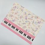 ユニコーン ミュージカル×ピアノ　ランチョンマット