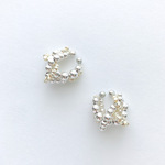 EAR CUFF＆EARRING:「Ice」wrap