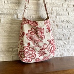 ワンハンドル　ホーボーバッグ  - Bircham & Red