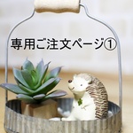 専用ご注文ページ①・3WAYバッグ（symphony・モスグリーン）ハンドメイド・ミナペルホネン生地使用