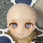 parabox キャラヘッドメイクカスタム