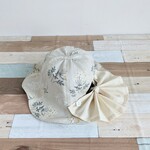 日除け付きチューリップハット48cm