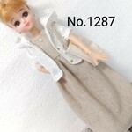 (送込)りかちゃん☆服かばんセット