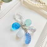♡夏色ドロップキーホルダー♡
