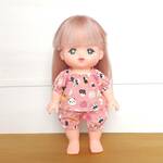 メルちゃん  ソランちゃん 着せ替えパジャマ