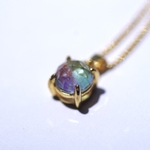 glass perfume ネックレス　#6