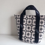 トートバッグ　anemone