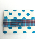 【送込】catフタ付きポケットティッシュカバー