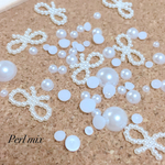 大容量♡パールmix