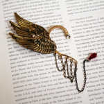Valkyrie(レッドドロップ）右耳用