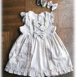 クラシックロリータ＊子供服ジャンパースカート