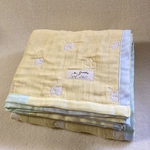 サマーセール🐘6重ガーゼケット🦣（105✖️145）