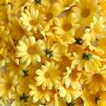 ちいさなデイジー🌼花材・造花・アーティフィシャルフラワー・パーツ