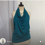 カラフルインナー(エメラルドグリーン)