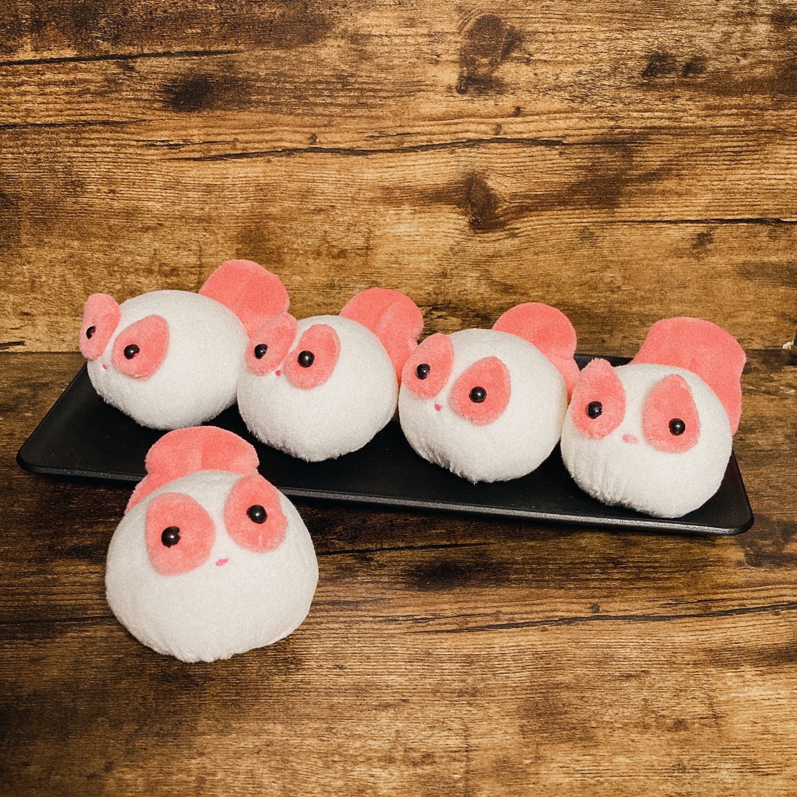 ぬいぐるみ リス テディベア ハンドメイド 作家様 リスちゃん