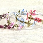 オデット花冠ヘッドドレス