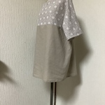 　刺繍ダブルガーゼ   チュニック💕