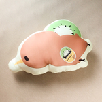 キウイくん添い寝クッション