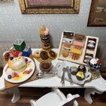 ふわふわパンケーキ　セット　3