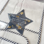 ♡new♡ランドセルカバー☆デニムリメイク☆星