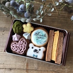 🍀thank youクッキーBOX🍀