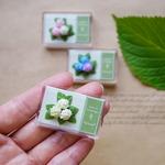 ミニチュア紫陽花＊Flower Collection 