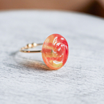 ［Glass Candy Ring］#2