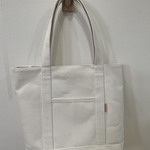 8号帆布のトートバッグ