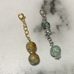 キラキラチャーム　2点セット